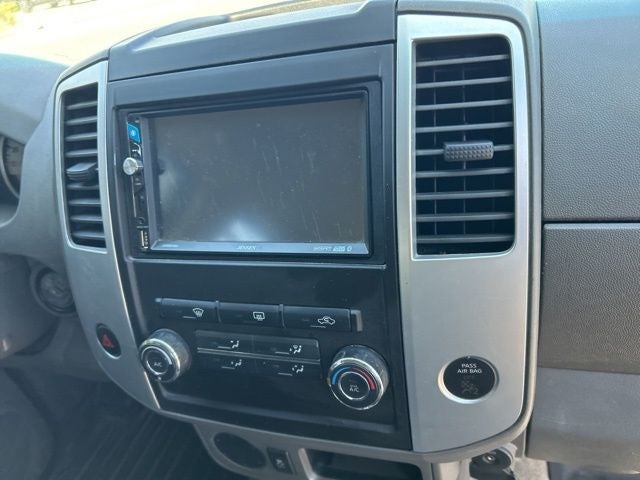 2012 Nissan Frontier SV