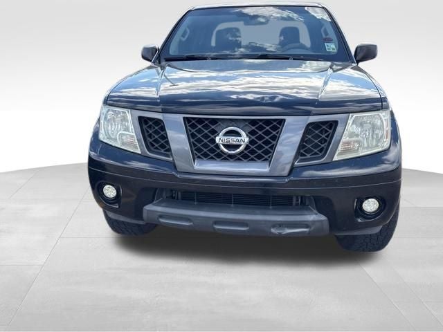 2012 Nissan Frontier SV