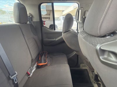 2012 Nissan Frontier SV