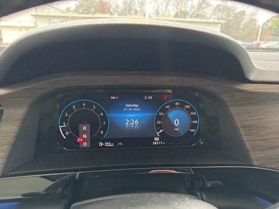 2024 Volkswagen Atlas 2.0T SEL