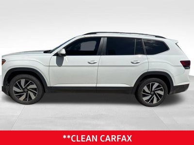 2024 Volkswagen Atlas 2.0T SE w/Technology