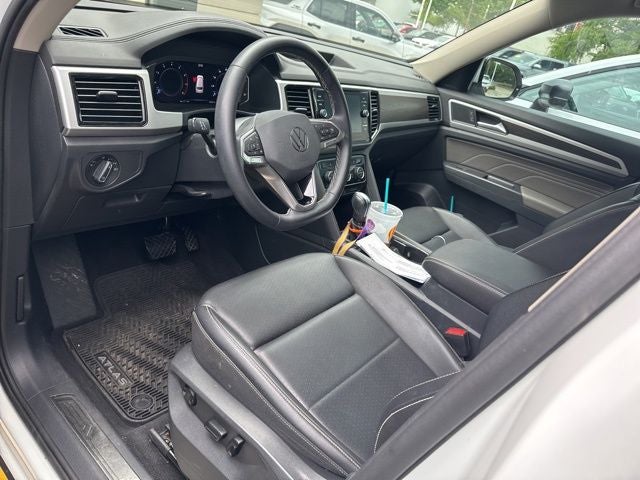 2023 Volkswagen Atlas 3.6L V6 SE w/Technology