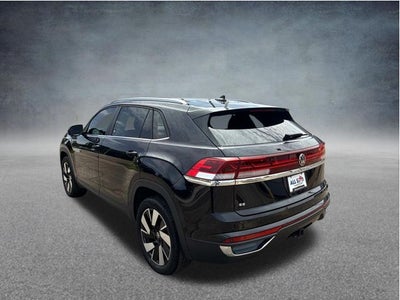 2024 Volkswagen Atlas Cross Sport 2.0T SE w/Technology