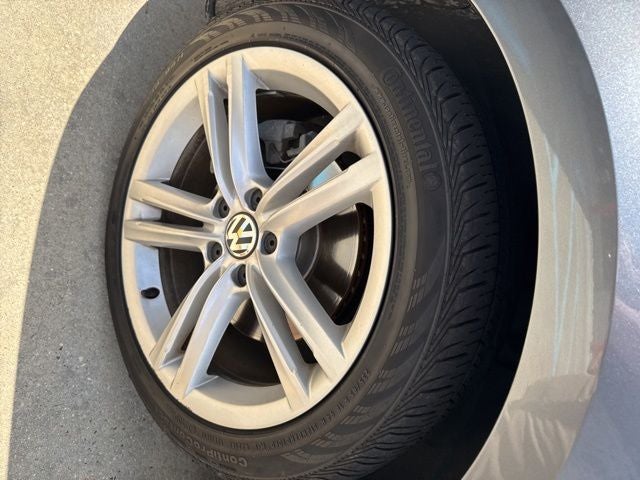 2015 Volkswagen Passat TDI SEL Premium