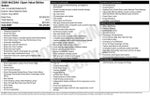 2008 Mazda Mazda6 i Sport VE