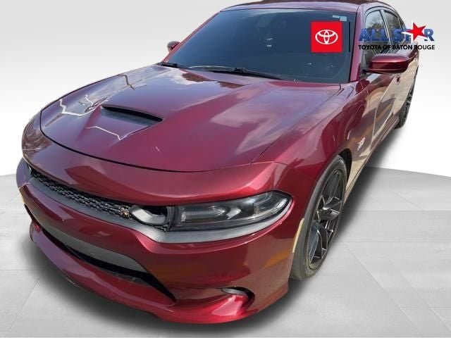 2020 Dodge Charger R/T Scat Pack