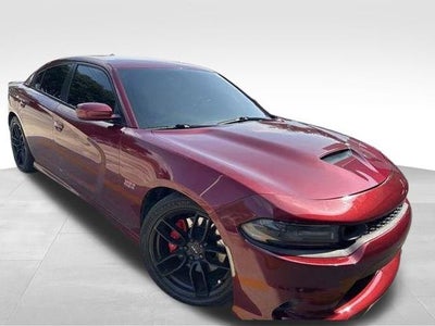 2020 Dodge Charger R/T Scat Pack