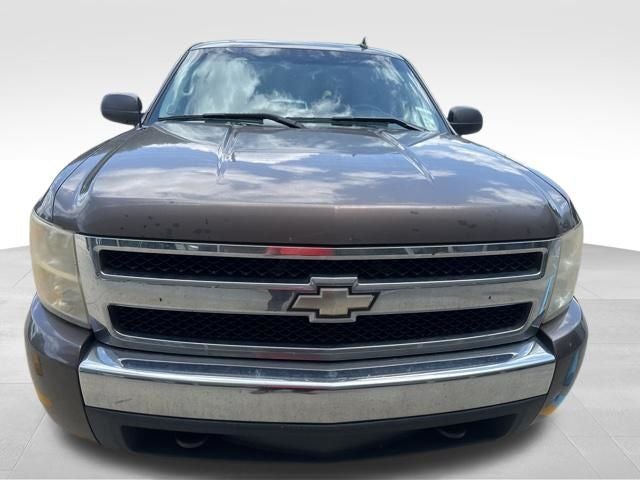 2007 Chevrolet Silverado 1500 LT LT1