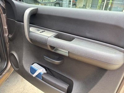 2007 Chevrolet Silverado 1500 LT LT1