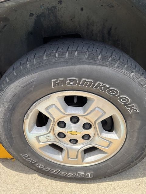 2007 Chevrolet Silverado 1500 LT LT1