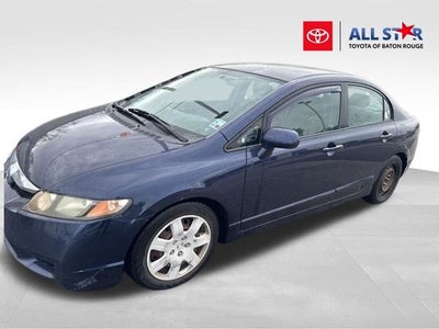 2011 Honda Civic LX
