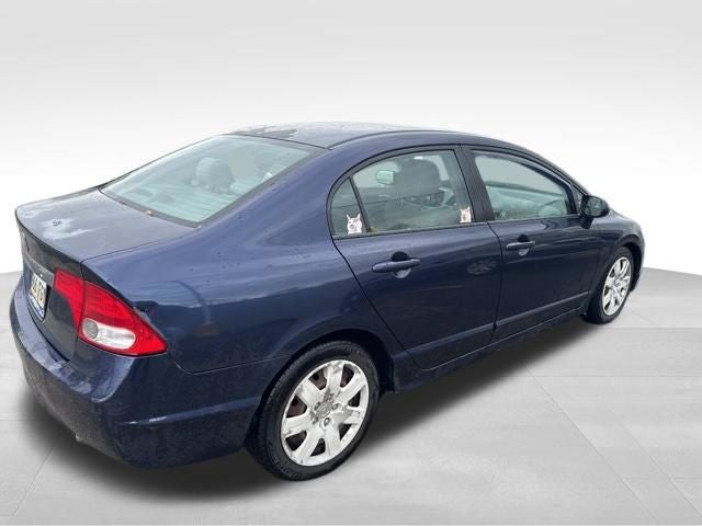 2011 Honda Civic LX