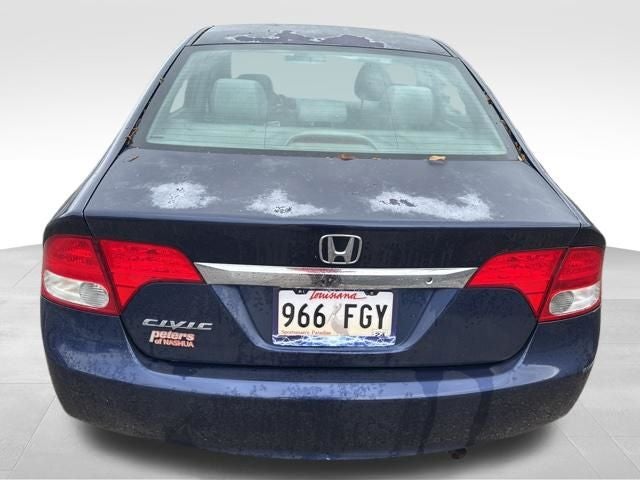 2011 Honda Civic LX