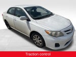 2011 Toyota Corolla LE