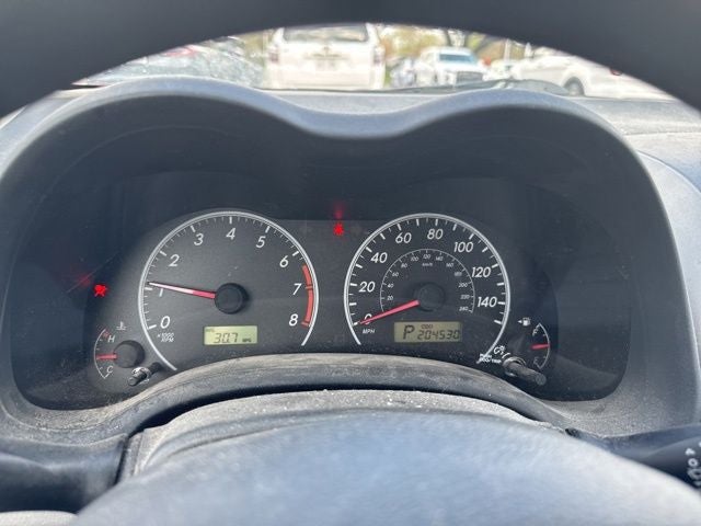 2011 Toyota Corolla LE