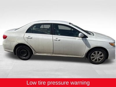 2011 Toyota Corolla LE