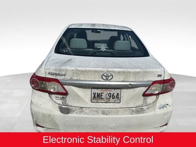 2011 Toyota Corolla LE