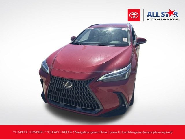 2025 Lexus NX 250 Base