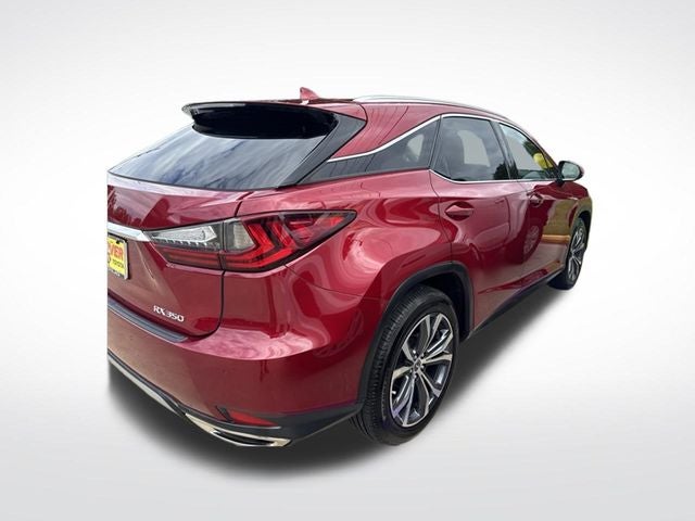 2022 Lexus RX 350