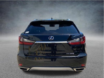 2022 Lexus RX 350