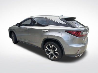 2017 Lexus RX 
