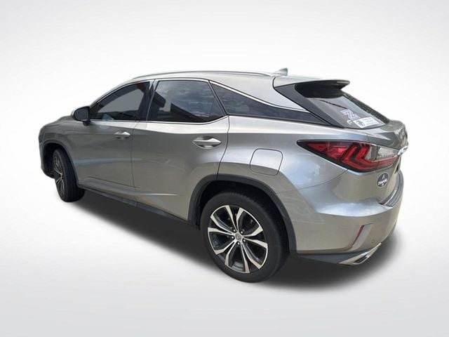 2017 Lexus RX 