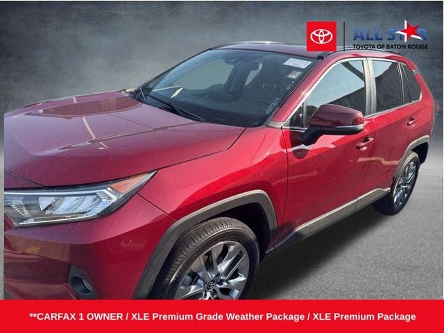 2020 Toyota RAV4 XLE Premium