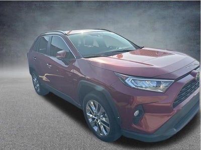 2020 Toyota RAV4 XLE Premium
