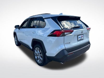 2024 Toyota RAV4 XLE Premium