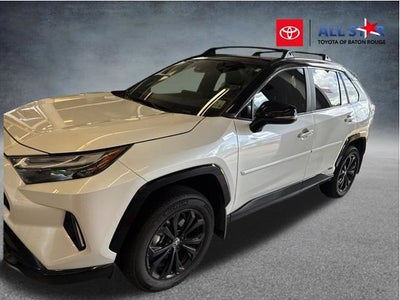 2024 Toyota RAV4 Hybrid XSE