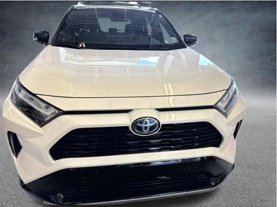 2024 Toyota RAV4 Hybrid XSE