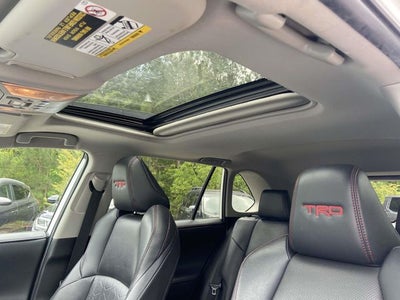 2021 Toyota RAV4 TRD Off Road