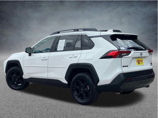 2021 Toyota RAV4 TRD Off Road