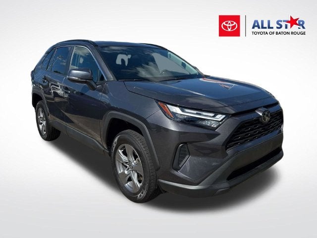2024 Toyota RAV4