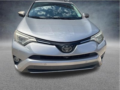 2016 Toyota RAV4 Limited