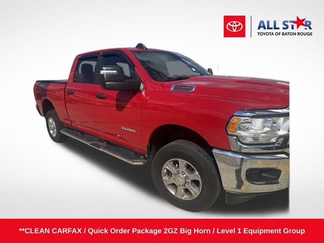 2024 RAM 2500 Big Horn