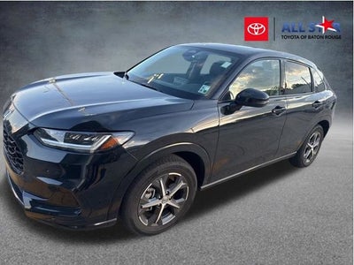 2025 Honda HR-V EX-L