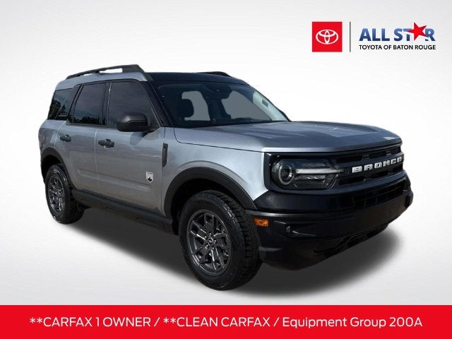 2021 Ford Bronco Sport Big Bend