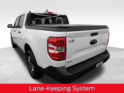 2024 Ford Maverick XLT