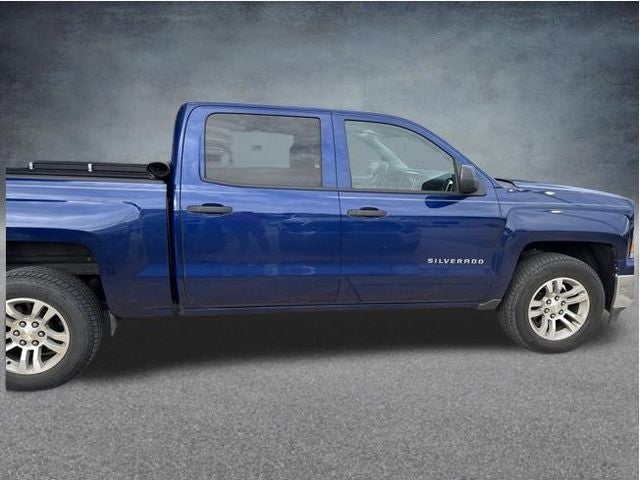 2014 Chevrolet Silverado 1500 LT LT1