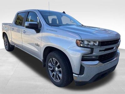 2021 Chevrolet Silverado 1500 LT Texas Edition