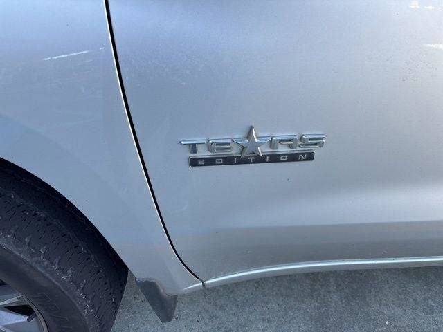 2021 Chevrolet Silverado 1500 LT Texas Edition