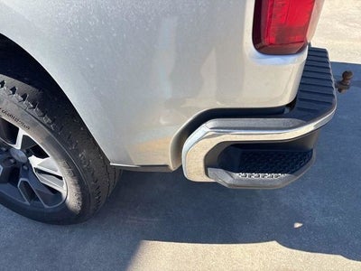 2021 Chevrolet Silverado 1500 LT Texas Edition