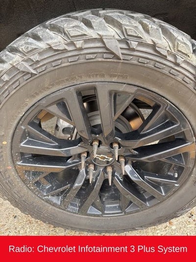 2020 Chevrolet Silverado 1500 RST