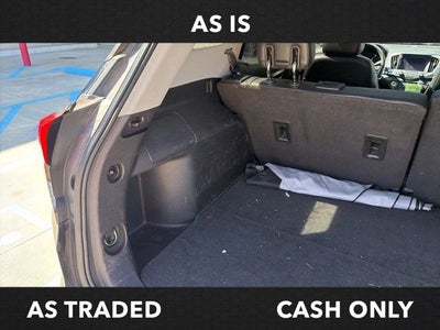 2018 GMC Terrain SLT