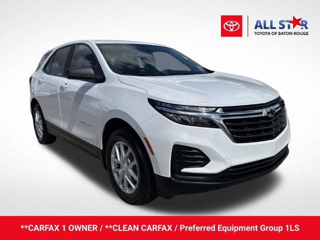 2024 Chevrolet Equinox