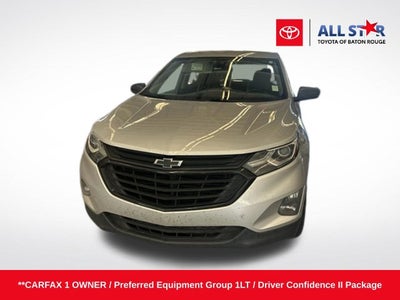 2021 Chevrolet Equinox LT
