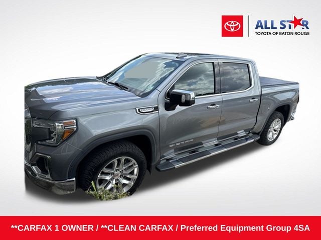 2020 GMC Sierra 1500 SLT