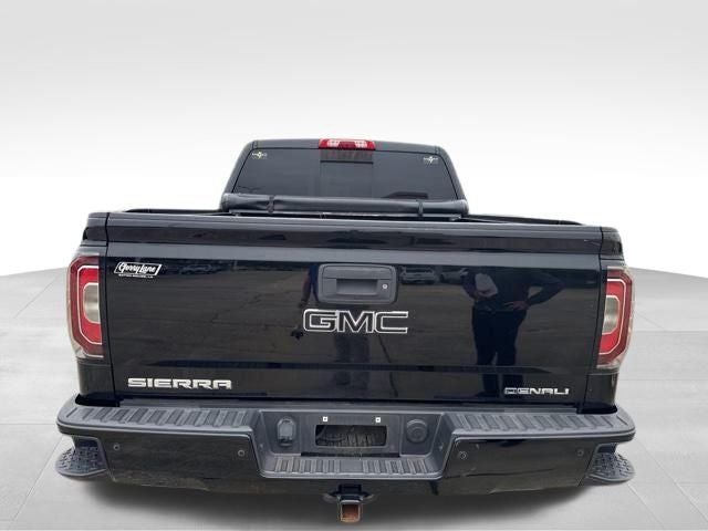 2017 GMC Sierra 1500 Denali