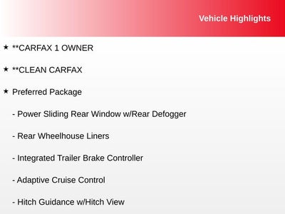 2022 GMC Sierra 1500 Elevation